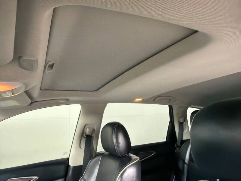 2019 Infiniti QX60