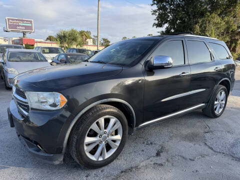 2011 Dodge Durango Crew