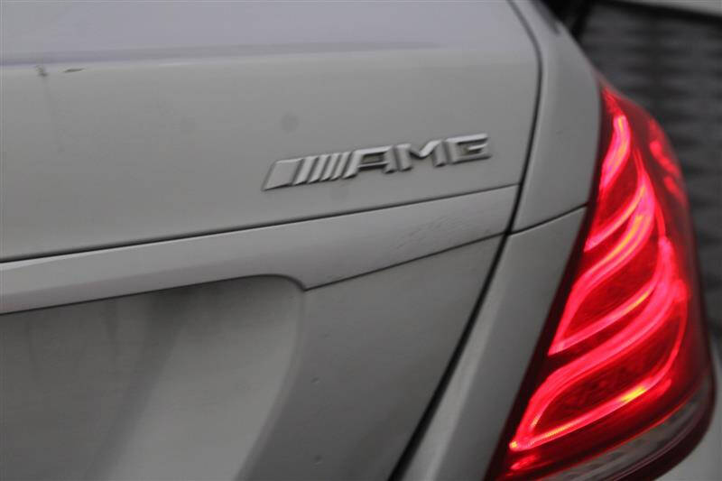 2015 Mercedes-Benz S-Class S 63 AMG