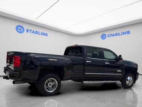 2017 Chevrolet Silverado 3500HD