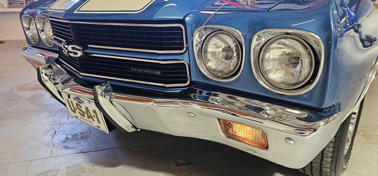 1970 Chevrolet Chevelle 26