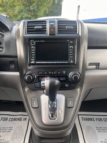 2011 Honda CR-V EX-L