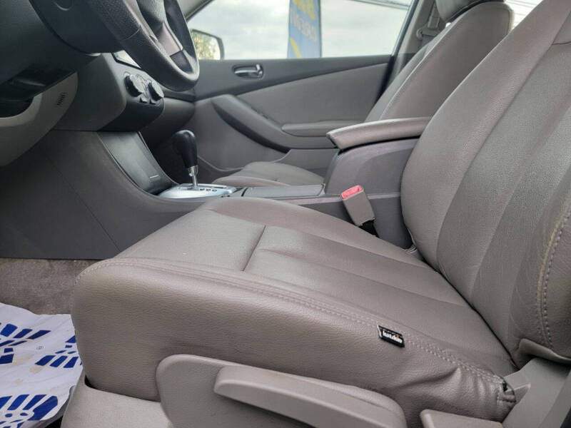 2010 Nissan Altima