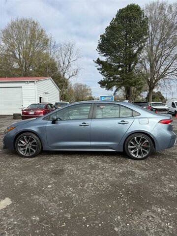 2021 Toyota Corolla SE