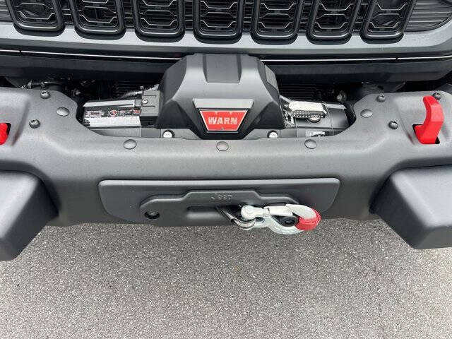 2026 Jeep Gladiator Shadow Ops