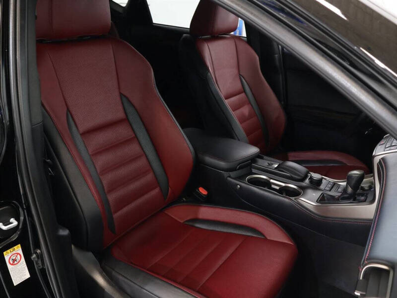 2016 Lexus NX 200t F SPORT