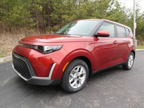 2023 Kia Soul for sale at RUSTY WALLACE KIA OF KNOXVILLE in Knoxville TN