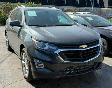 2018 Chevrolet Equinox for sale at Auto Palace Inc in Columbus OH