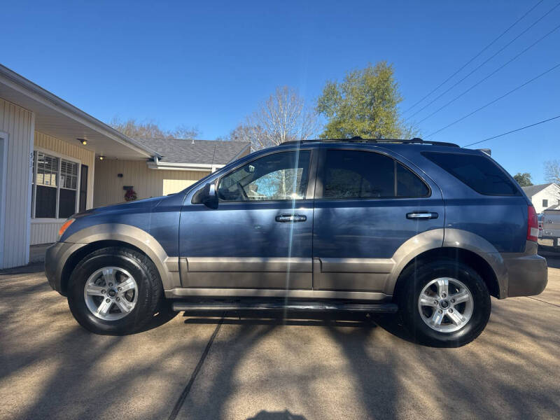 2005 Kia Sorento EX