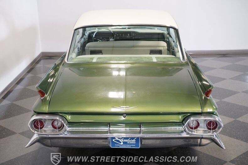 1961 Cadillac DeVille