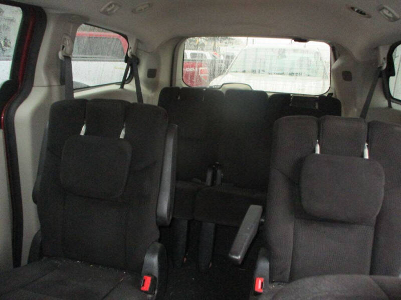 2015 Dodge Grand Caravan SXT