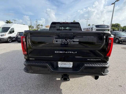 2024 GMC Sierra 2500HD