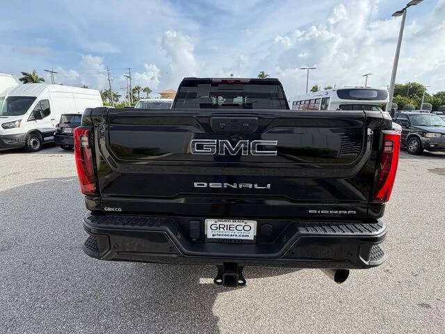 2024 GMC Sierra 2500HD