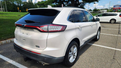 2016 Ford Edge SEL