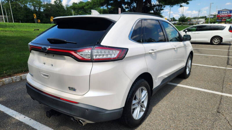 2016 Ford Edge SEL