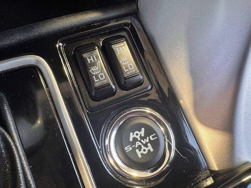 2018 Mitsubishi Eclipse Cross
