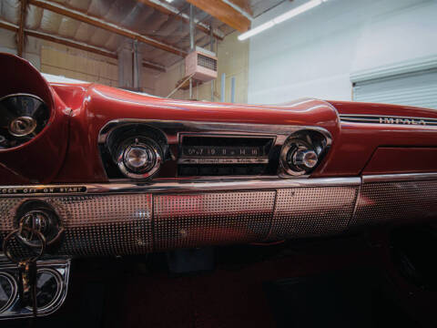 1960 Chevrolet Impala