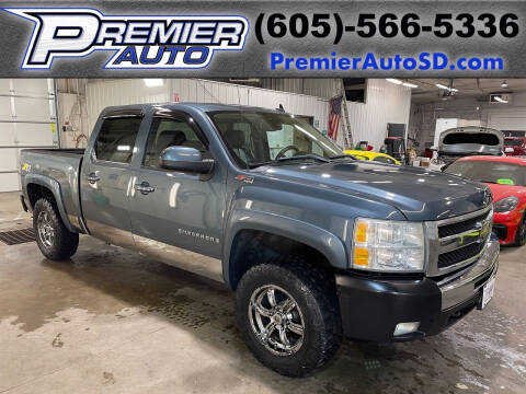 2007 Chevrolet Silverado 1500 for sale at Premier Auto in Sioux Falls SD