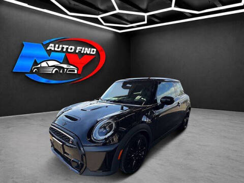 2022 MINI Hardtop 2 Door Cooper S