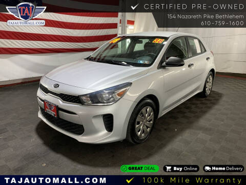 2018 Kia Rio 5-Door for sale at Taj Auto Mall in Bethlehem PA