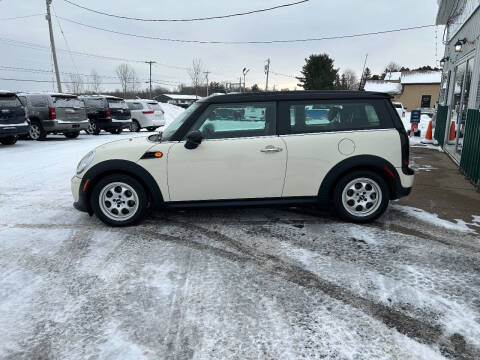 2012 MINI Cooper Clubman