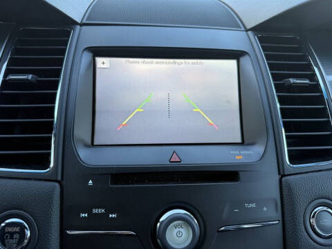 2016 Ford Taurus SEL