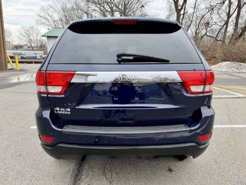 2013 Jeep Grand Cherokee Laredo