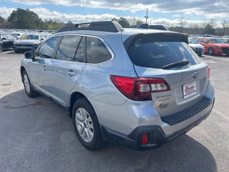 2019 Subaru Outback 2.5i Premium