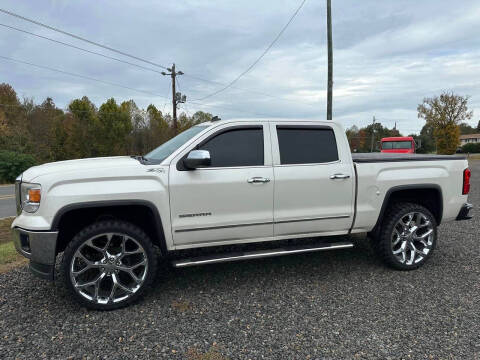 2015 GMC Sierra 1500 for sale at Pit-Stop Auto Sales in Eden NC