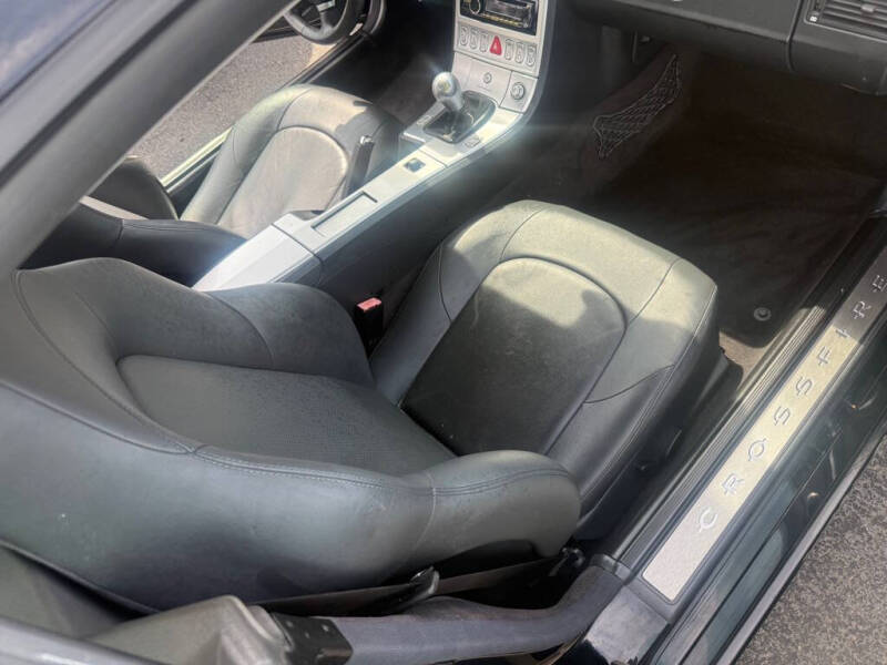 2004 Chrysler Crossfire