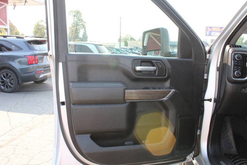 2022 Chevrolet Silverado 2500HD LT