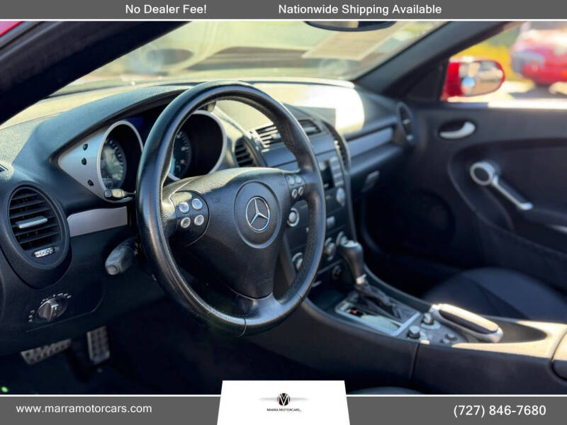 2006 Mercedes-Benz SLK SLK 280