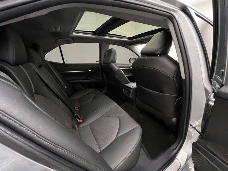 2023 Toyota Camry XLE