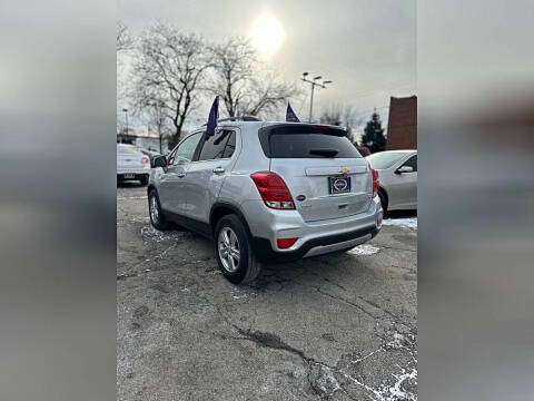 2019 Chevrolet Trax LT