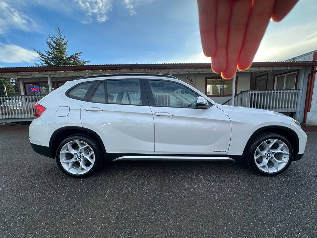 2013 BMW X1 for sale at Cascade Motors in Olympia, WA