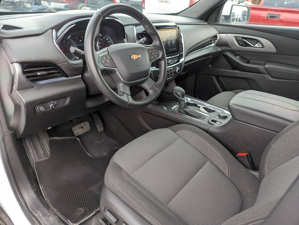 2023 Chevrolet Traverse for sale at Axio Auto Boise in Boise, ID