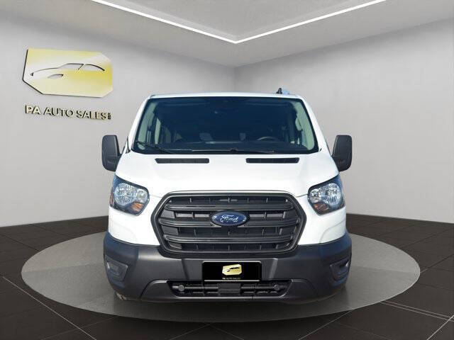 2020 Ford Transit