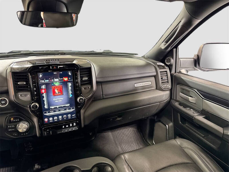 2019 RAM 2500 Power Wagon