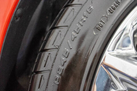 2008 Saturn SKY Red Line