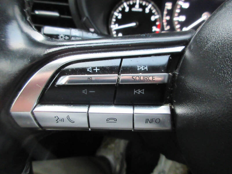 2019 Mazda Mazda3 Sedan Preferred