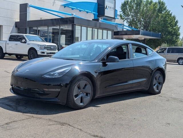 2023 Tesla Model 3 for sale at Axio Auto Boise in Boise, ID