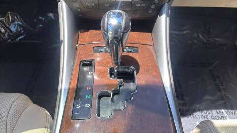 2011 Lexus IS 250