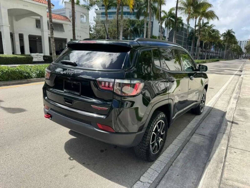 2024 Jeep Compass Trailhawk