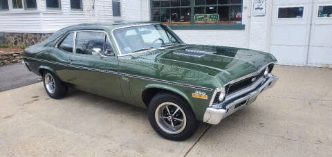 1970 Chevrolet Nova for sale at Carroll Street Auto in Manchester NH