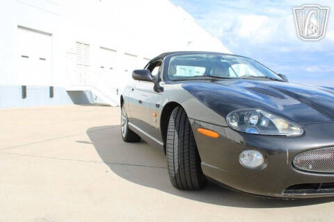 2006 Jaguar XKR