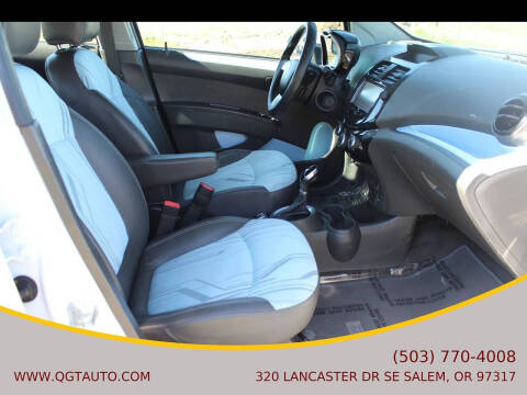 2015 Chevrolet Spark EV 1LT