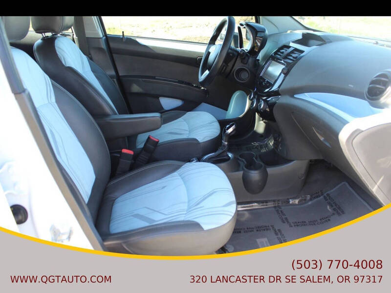 2015 Chevrolet Spark EV 1LT