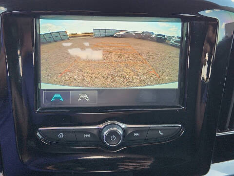 2018 Chevrolet Traverse LS