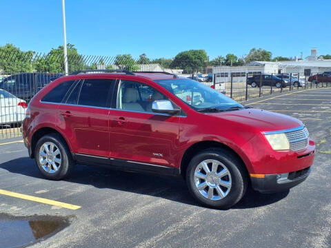 2007 Lincoln MKX