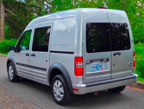 2013 Ford Transit Connect XLT